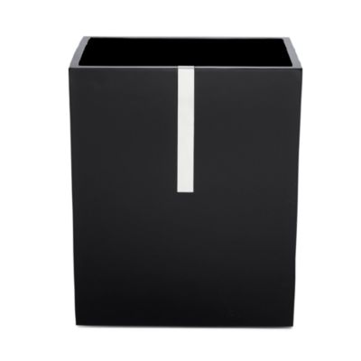 Houston Street Wastebasket