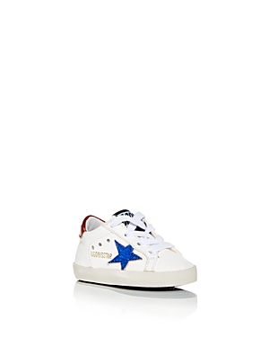 GOLDEN GOOSE UNISEX BABY STAR LOW TOP trainers - BABY,GIF00142.F000454