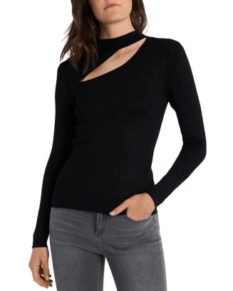 VINCE CAMUTO Cutout Sweater | Bloomingdale's
