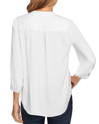 V Neck Blouse