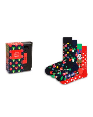 happy socks 3 pack sale