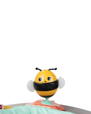 Black &amp; White 4-in-1 Here I Grow Mobile Activity Center - Ages 6 months+