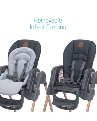 Minla 6-in-1 Adjustable  High Chair