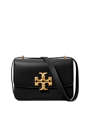 Tory Burch Eleanor Convertible Leather Shoulder Bag