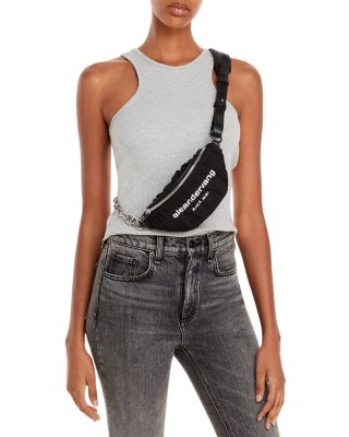 alexander wang belt bag