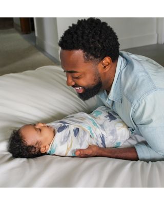 3 Pk. Silky Soft Printed Swaddles