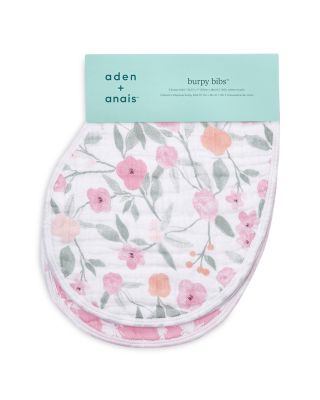 2 Pk. Classic Printed Burpy Bibs
