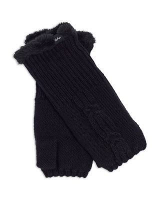 echo fingerless gloves