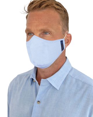 Comfort Mixed Print Face Masks, Set of 3