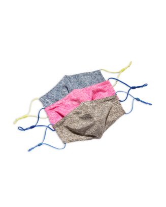Lele Sadoughi Set of 3 Picnic Masks