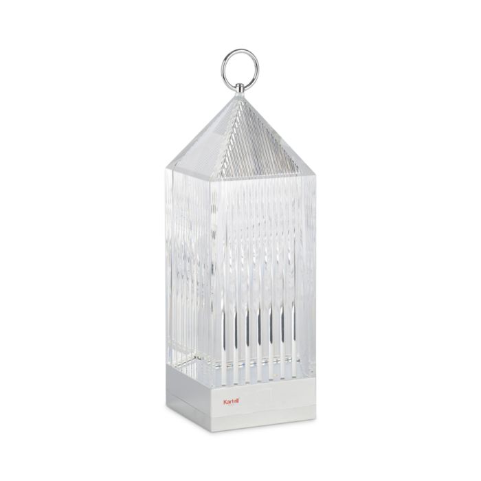 Lantern Rechargeable Table Lamp by Fabio Novembre