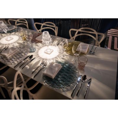 Battery Rechargeable Table Lamp by Ferruccio Laviani