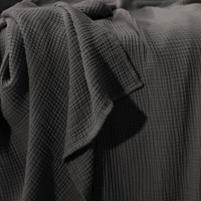 Free New Cotton Bedspread, King/Queen