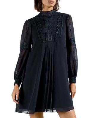 ted baker sierra tunic dress