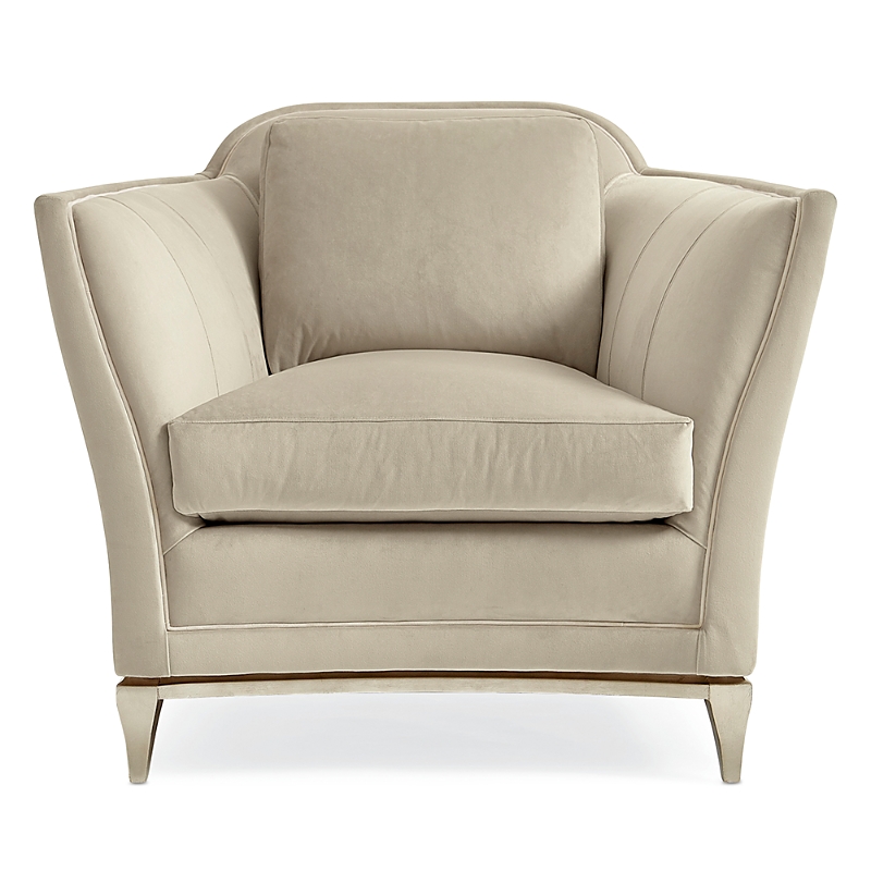 Caracole Bend the Rules Accent Chair