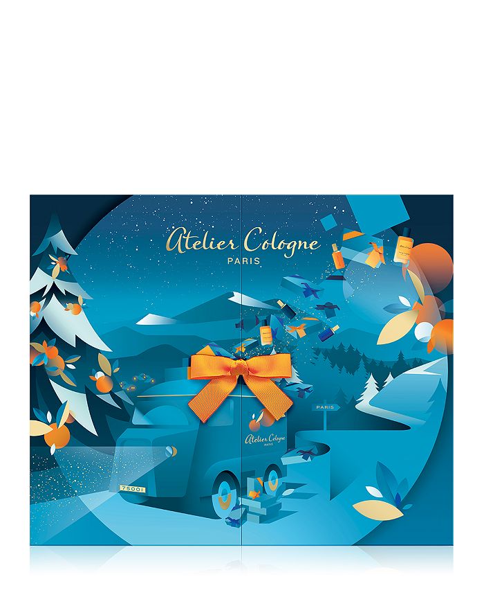 Atelier Cologne 2020 Luxury Advent Calendar 24 Piece Gift Set (565