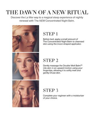 Genaissance de la Mer The Concentrated Night Balm 1.7 oz.