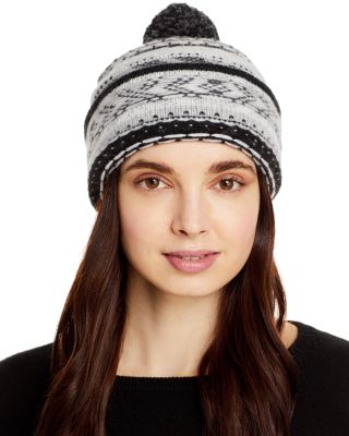 rag and bone cashmere beanie