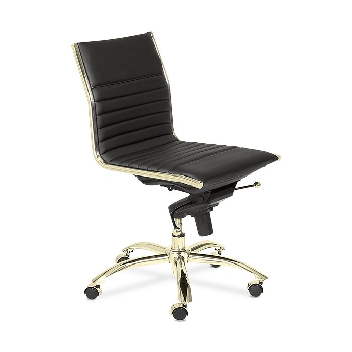 Dirk low back office chair outlet