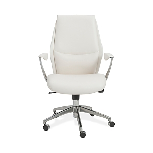 Euro Style Crosby Low Back Office Chair