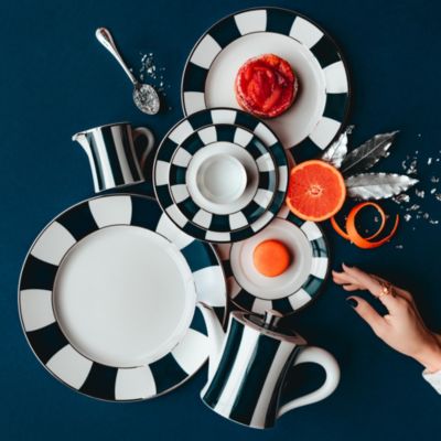 Bernardaud - Galerie Royale Bleu Nuit Dinnerware Collection