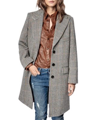 zadig & voltaire blazer