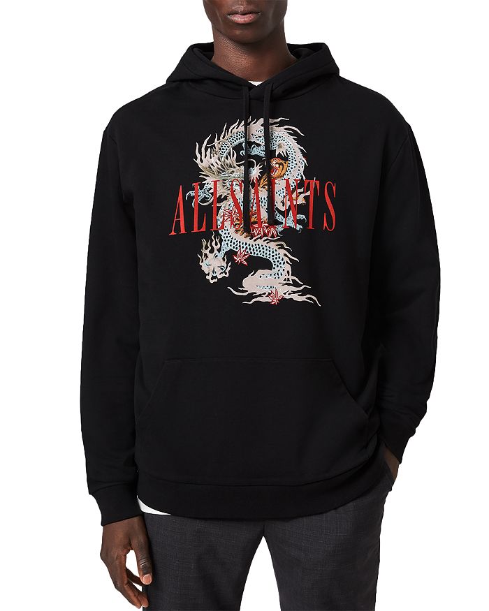 All saints dna pullover discount hoodie