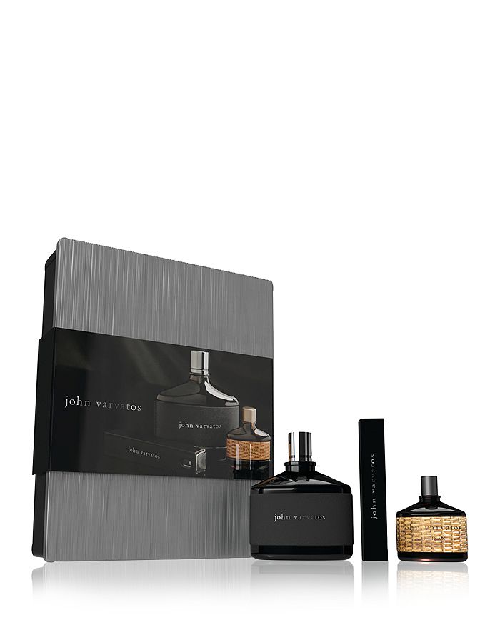 John Varvatos Collection Heritage Fragrance Gift Set (135 value