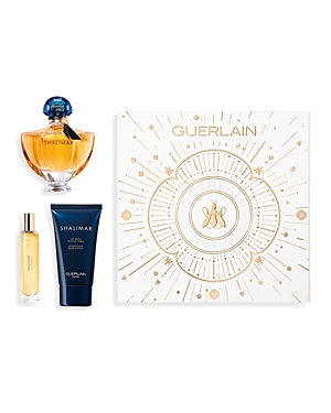 Guerlain Shalimar Eau De Parfum Holiday Gift Set ($161 Value)