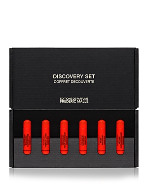 Frederic Malle Fragrance Discovery Set For Men