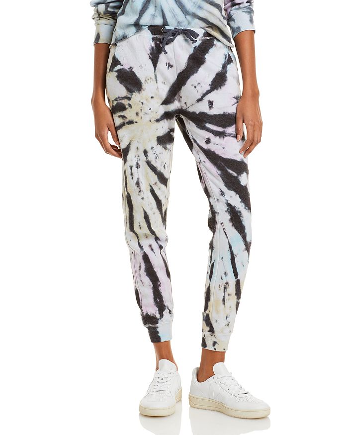 Vintage havana best sale tie dye sweatpants