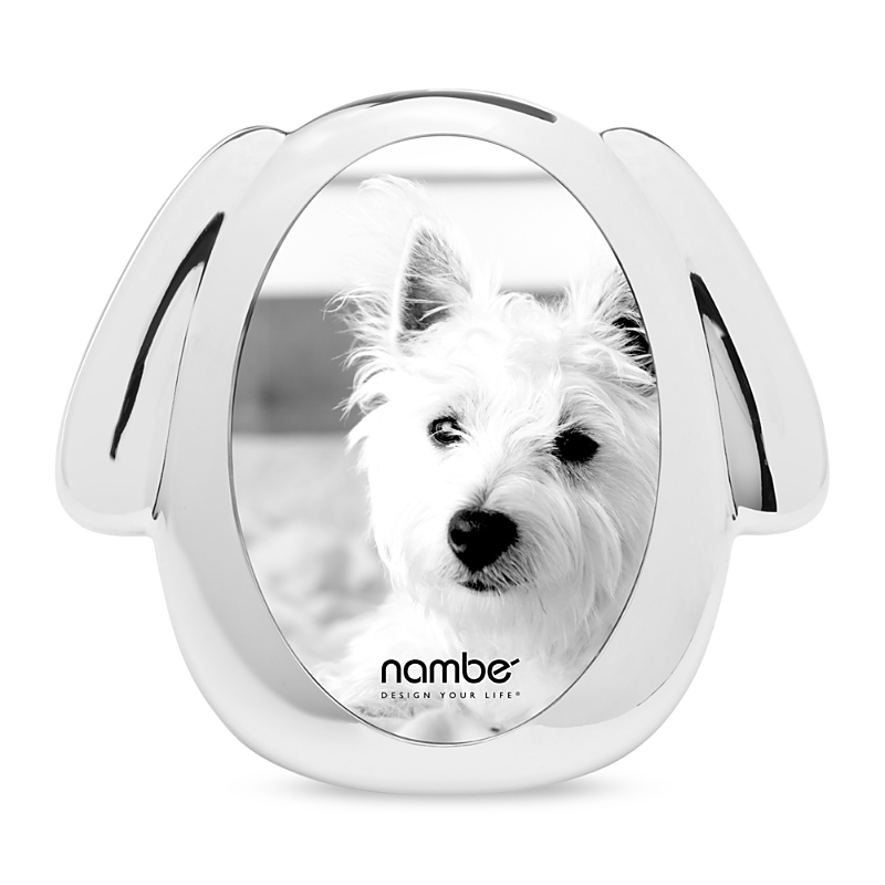 NAMBE DOG PICTURE FRAME, 3X 5 MT1439