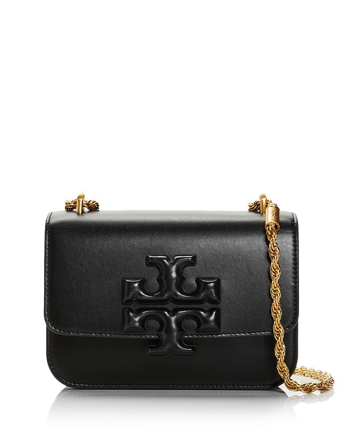 TORY BURCH ELEANOR SMALL LEATHER SHOULDER BAG,75004