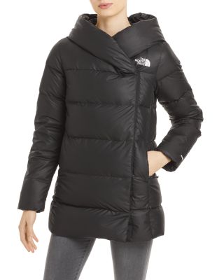 the north face bubble coat womens