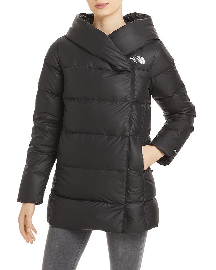 The North Face® The North Face Bagley Down Coat | Bloomingdale's