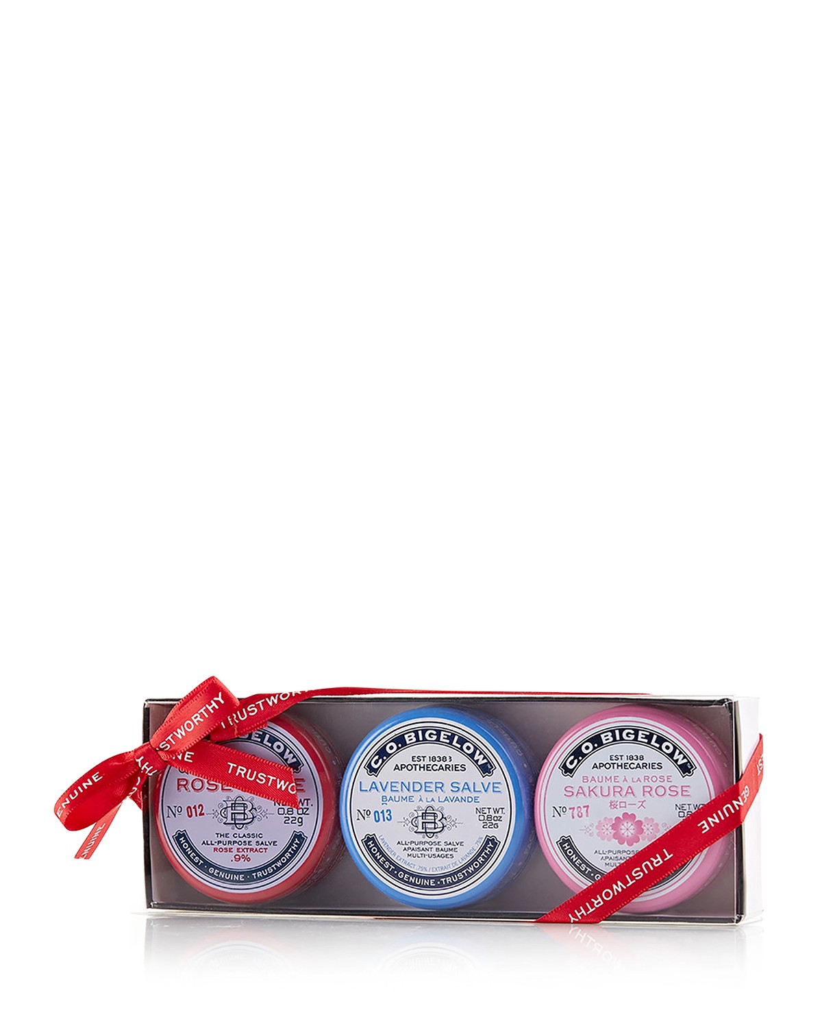Lip Salve Gift Set ($20.50 value)