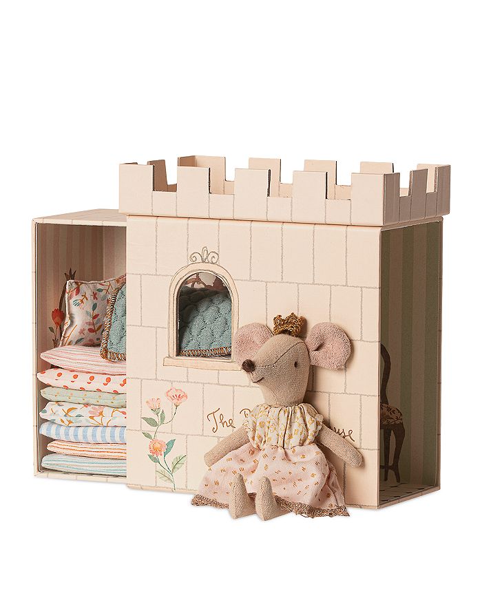 Maileg USA - Mouse Princess On The Pea Toy