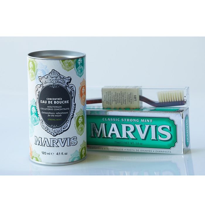 Marvis Classics Set ($42 Value) In Multi