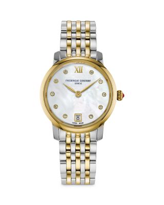 Frederique Constant - Slimline Watch, 30mm