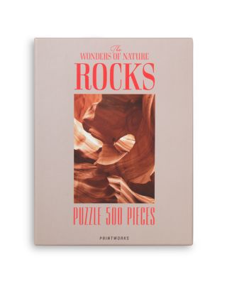 PRINTWORKS - Rocks 500pc Puzzle