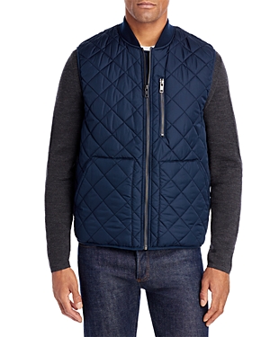 Marc New York Sirius Quilted Vest