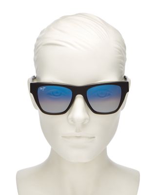 Maui Jim Fair Winds Polarized Aviator Sunglasses, 58MM  display picture 1