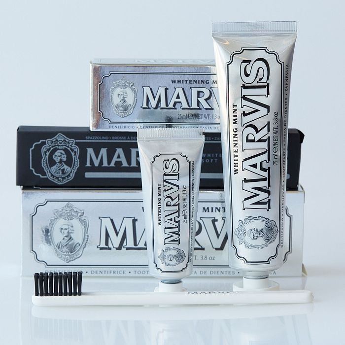 Marvis Whitening Mint Bundle In Multi
