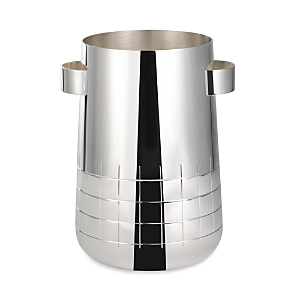 CHRISTOFLE GRAPHIK WINE COOLER