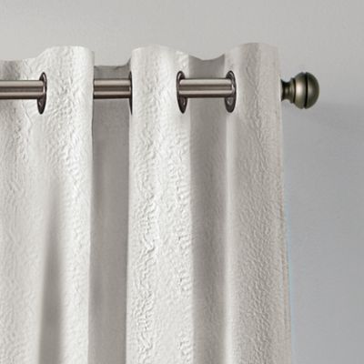 Chrysanthemum Curtain Panel, 63" x 50"