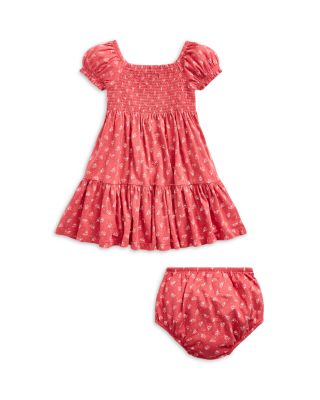 red newborn girl outfits