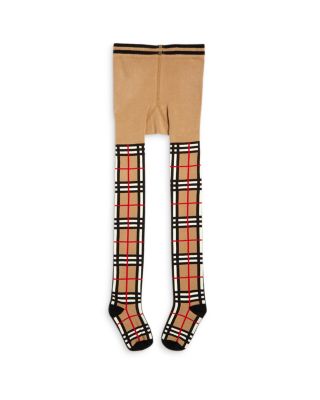 burberry infant tights