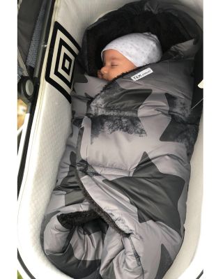 Nido Winter Infant Wrap