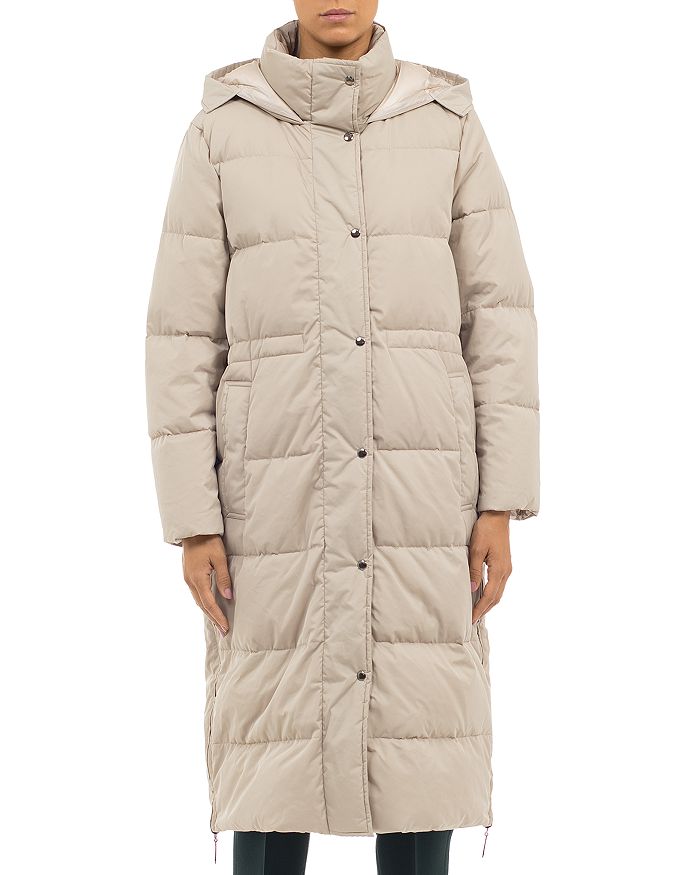 PESERICO QUILTED PUFFER COAT,60S23228-05616-044