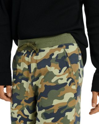 mens camo slim fit pants